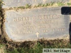 Henry C Skelton