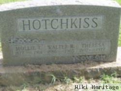 Walter W Hotchkiss