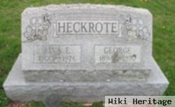 George Heckrote