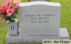 Samuel Paul Hodges