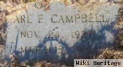 Carl E Campbell