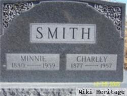 Minnie May Harbert Smith