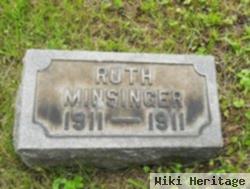 Ruth Minsinger