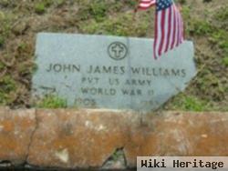 John James Williams