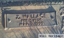 Zeb Wallace Price