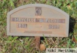 Maybelle D Floyd