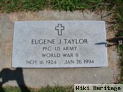 Eugene J Taylor