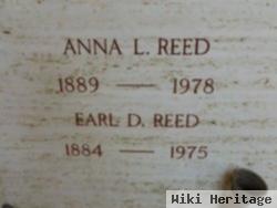 Earl David Reed