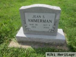 Jean Spears Ammerman