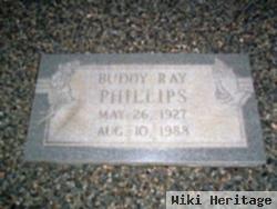 Buddy Ray Phillips