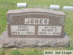 Mamie F. Jones