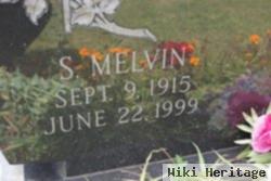 S Melvin Sink