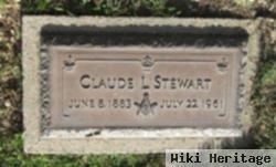 Claude L. Stewart