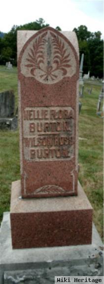 Nellie Flora Burton