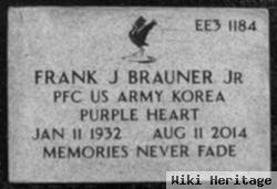 Frank J. Brauner, Jr