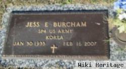 Jess E. Burcham