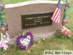 Tommy Elliot "tom" Greathouse