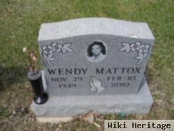 Wendy Mattox