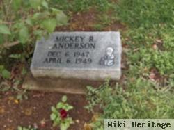 Mickey R. Anderson