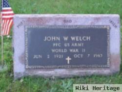 John William Welch