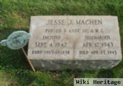 Jesse James Machen