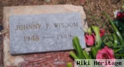 Johnny F. Wisdom