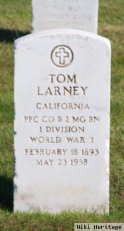 Tom Larney