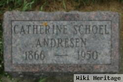 Catherine Schoel Andresen