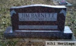 James "jim" Barnett