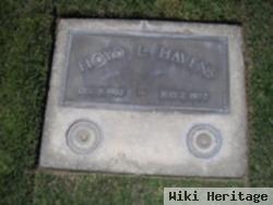 Floyd L Havens