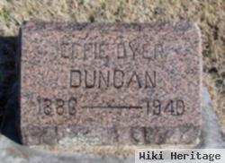 Effie Stalcup Duncan