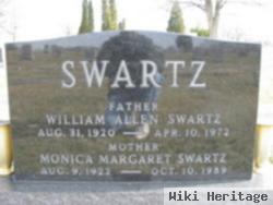 Monica Margaret Swartz