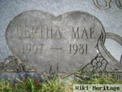 Bertha Mae Johnson Goff