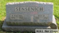 Roy R Sensenich