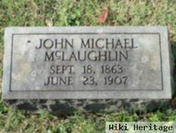 John Michael Mclaughlin