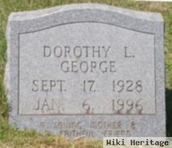 Dorothy L. George