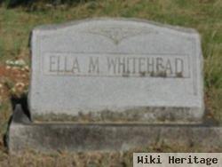 Ella Margaret Saunders Whitehead