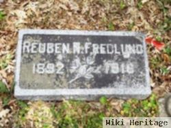 Reuben N Fredlund