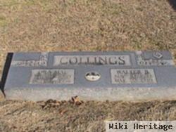 Ora Mae Wilbanks Collings