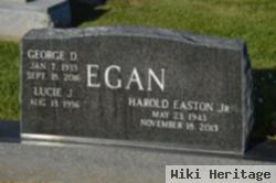 Harold Easton Egan, Jr