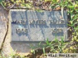 Mary Myers Haley