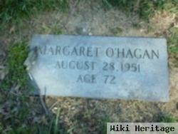 Margaret O'hagan