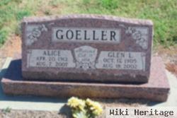 Glen L Goeller