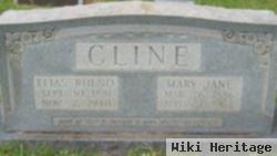 Elias Rheno Cline