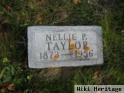 Nellie Phoebe Erb Taylor