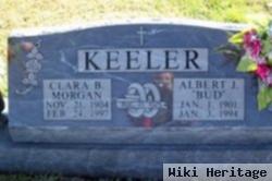 Albert John "bud" Keeler