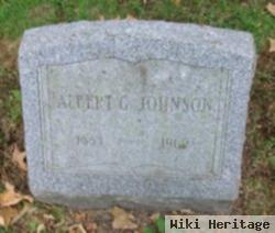 Albert G. Johnson