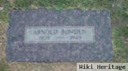 Arnold Taft Bowden