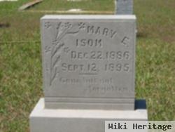 Mary E. Isom