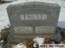 M Annabelle Faust
